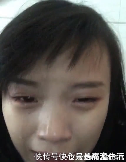 长发|小姐姐花重金剪刘海,剪完惨不忍睹,左右不对称这什么神仙操作