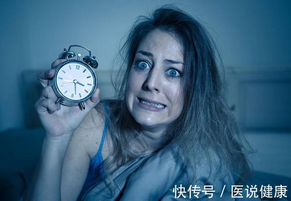 美国国家科学院院刊|长期失眠睡不着,这5个问题或找上门,若你有,及时调理