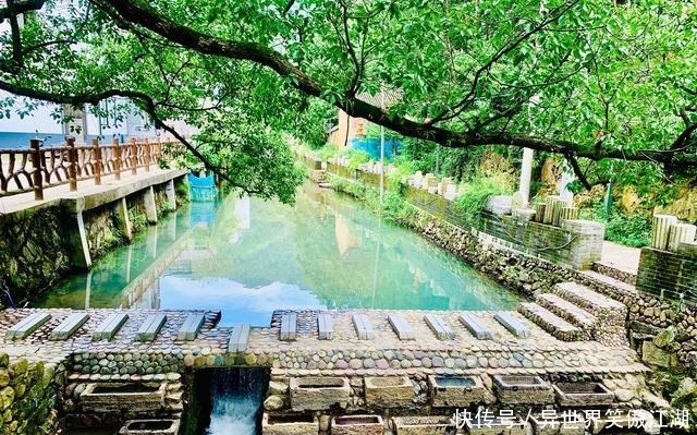 浙江的“原生态乡村”，人称“画中江南”，位于义乌却无人问津