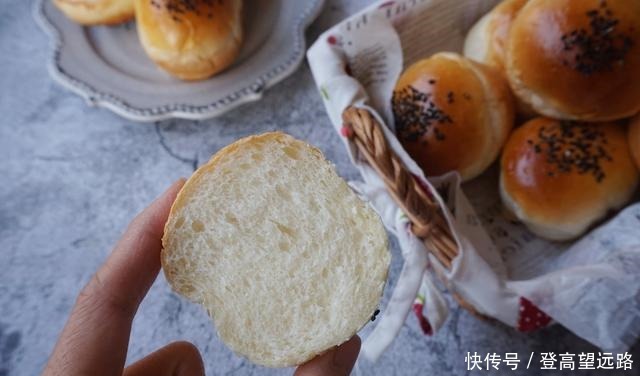 做面包总是做不好,原来这两点没做对,看你中招了没