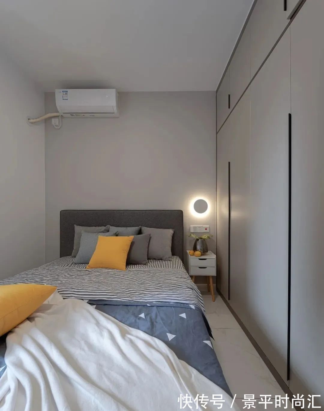 榻榻米|小卧室别再装榻榻米了,人家聪明人都这样设计,照样美观又实用!