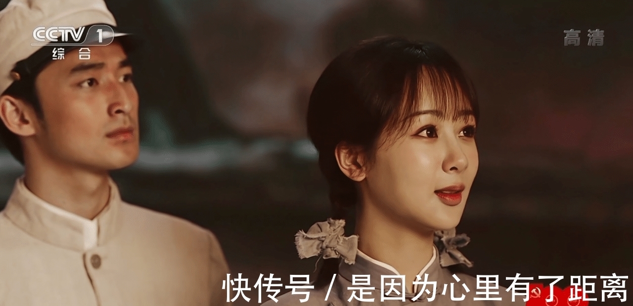 偉大征程|《覺醒年代》后續，于和偉張桐再次合作，楊紫李現鄧倫等傾力加盟