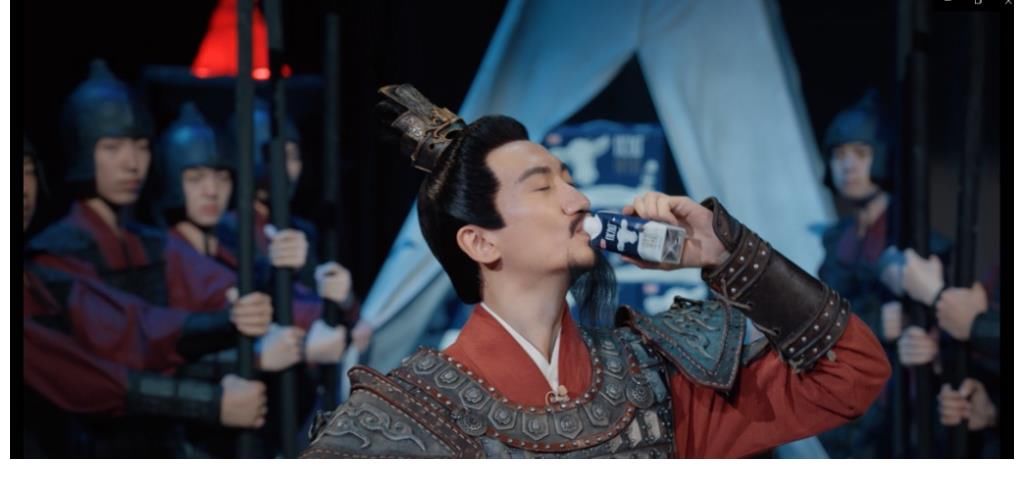 文化|文化勢(shì)能助力品牌勢(shì)能，光明乳業(yè)攜手央視傳遞文化自信！