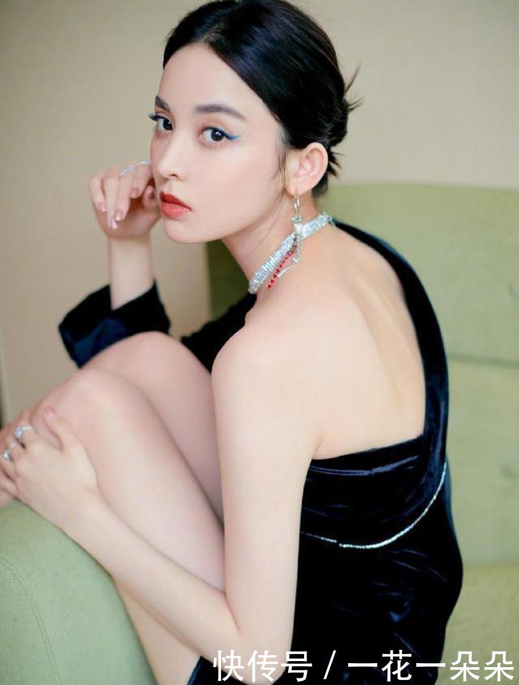  好皮肤|脸上有这5大特征的女生，天生的“带妆脸”，素颜干净清纯有气质