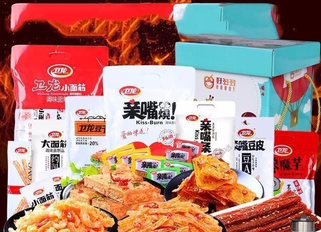 全球公认最好吃的七大零食,最后一种你绝对想不到原来是它!