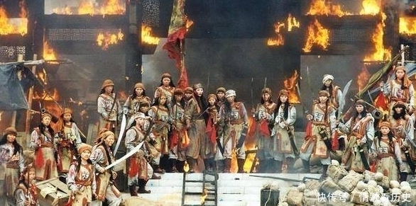 秘密|太平天国覆灭后,96岁天国元老,死前说出2大秘密