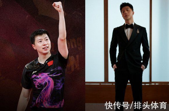吕小军|满屏男神！奥运天团4巨星同框，马龙显年轻，网友：全都当爹了