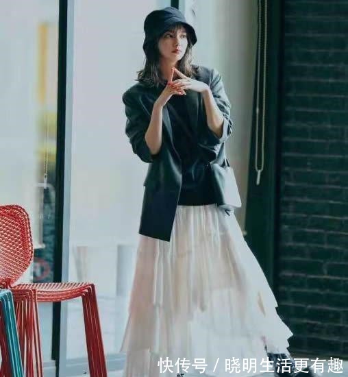 黑裤 秋天的办公室,哪些衣服是必入5类“穿搭”灵感,挑战高阶时髦!