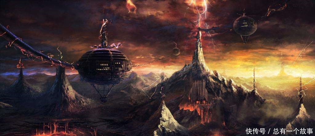 黑暗|《黑暗血时代》中意意斯的成长道路