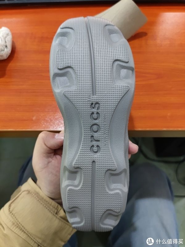 das 图书馆猿のCrocs 卡洛驰 女式休闲鞋 202310 简单晒