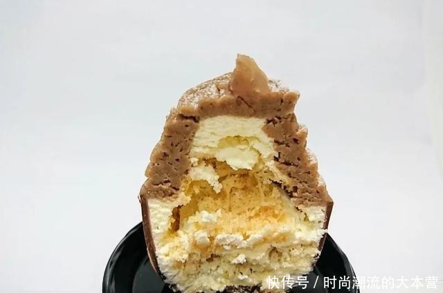 14款日式蒙布朗大赏,第12款居然只有1小时最佳赏味期限