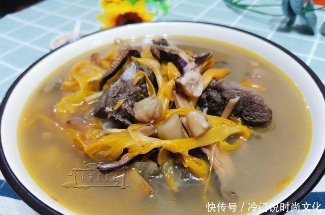 鸭肉|南方人坐月子，必喝这碗“月子汤”，营养大补，产后喝它有助恢复