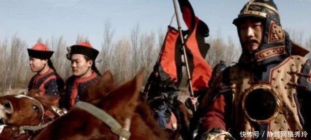 名将|明朝最后一位名将,让李自成全军覆没,还差点砍死皇太极