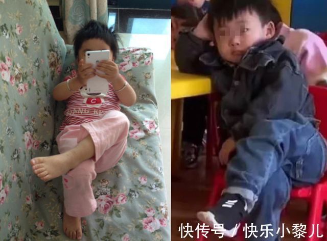 腿型|男孩的腿达到“标准”，未来或是“长腿欧巴”，家长尽早重视起来