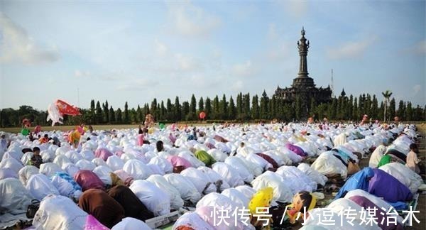 恐怖主义!都是世界三大教派, 为什么人们对伊斯兰教无法接受 你可能不信