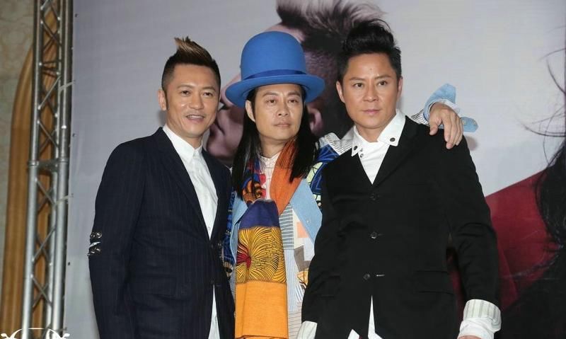 连续六年击败Beyond乐队,草蜢组合成员开