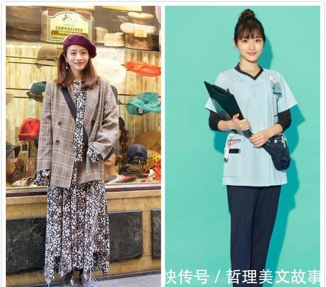 街拍 分享日本女生的4个穿衣习惯，搭配起来温柔耐看，坚持下去变女神！