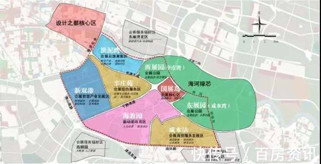 规划|天津外环旁“老”板块,衔接新梅江,又有怎样变化?