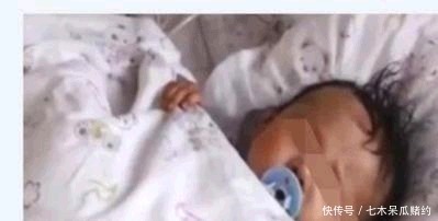 婴儿|5个月婴儿患“肾结石”,都是辅食惹的祸,医生很多家庭还在喂