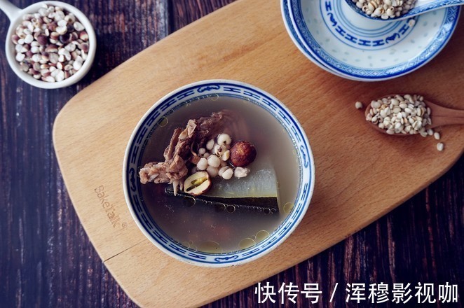 健康|薏米最好吃的做法,简单美味又馋人,让你分分钟享受健康美味