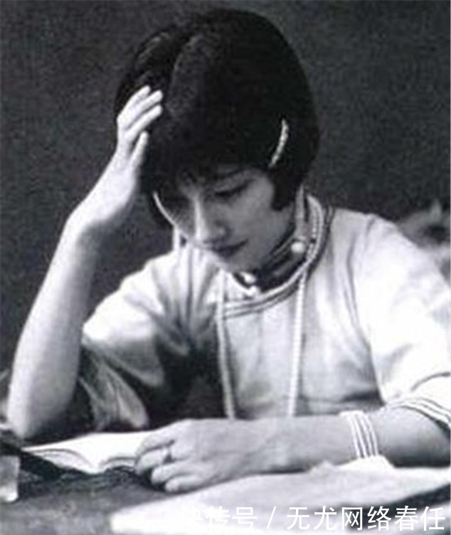 南唐北陆|民国时期四大名媛照片:各个艳惊四座、气质不凡