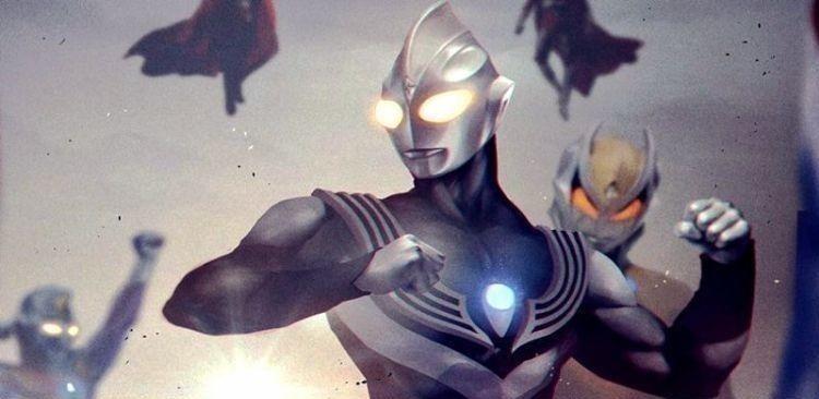 形态|奥特曼 迪迦的原型找到了,怪不得他会变换三种形态!