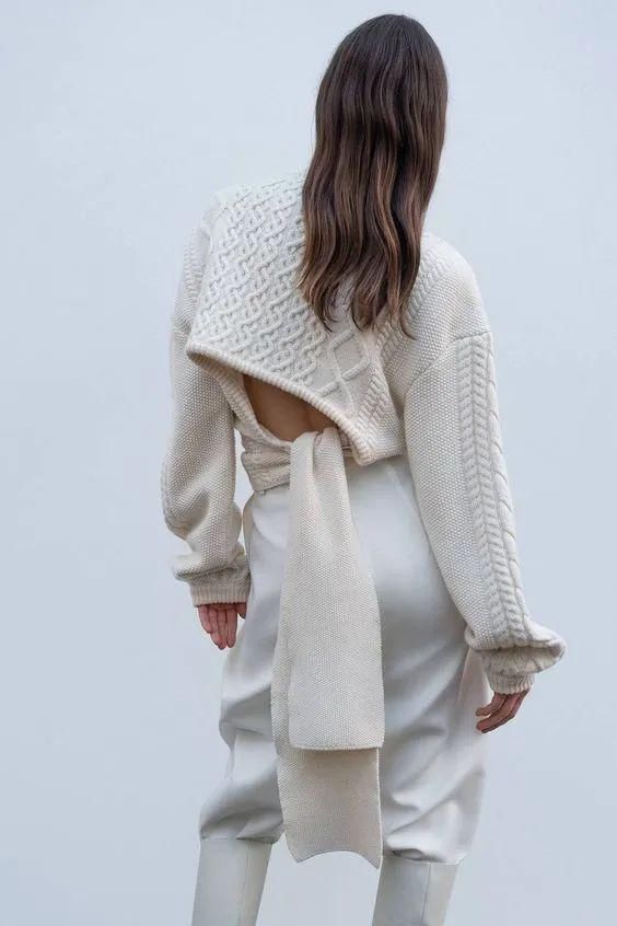  秋冬|今年秋冬的毛衣，我只买这5件！！