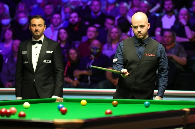 決賽|誰將成第四位非英國冠軍?趙心童進(jìn)英錦賽決賽 2位95后都有機(jī)會(huì)創(chuàng)歷史