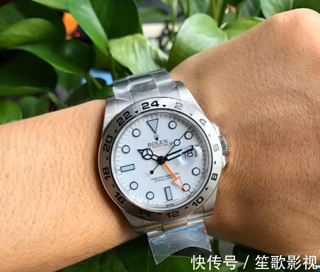 陈心|劳力士最具性价比的男士手表,我投探险家二代一票