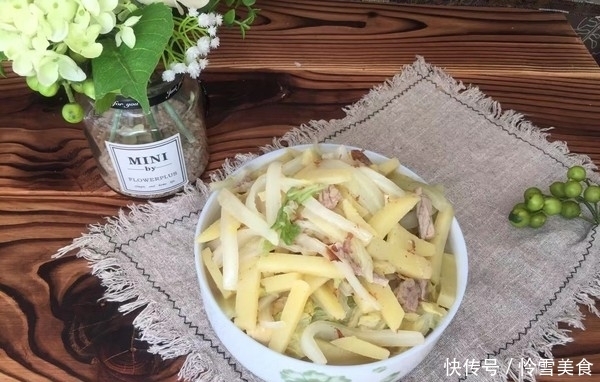 它是肠胃“清道夫”,隔三差五吃1碗,润肠通便,抹平大肚腩!