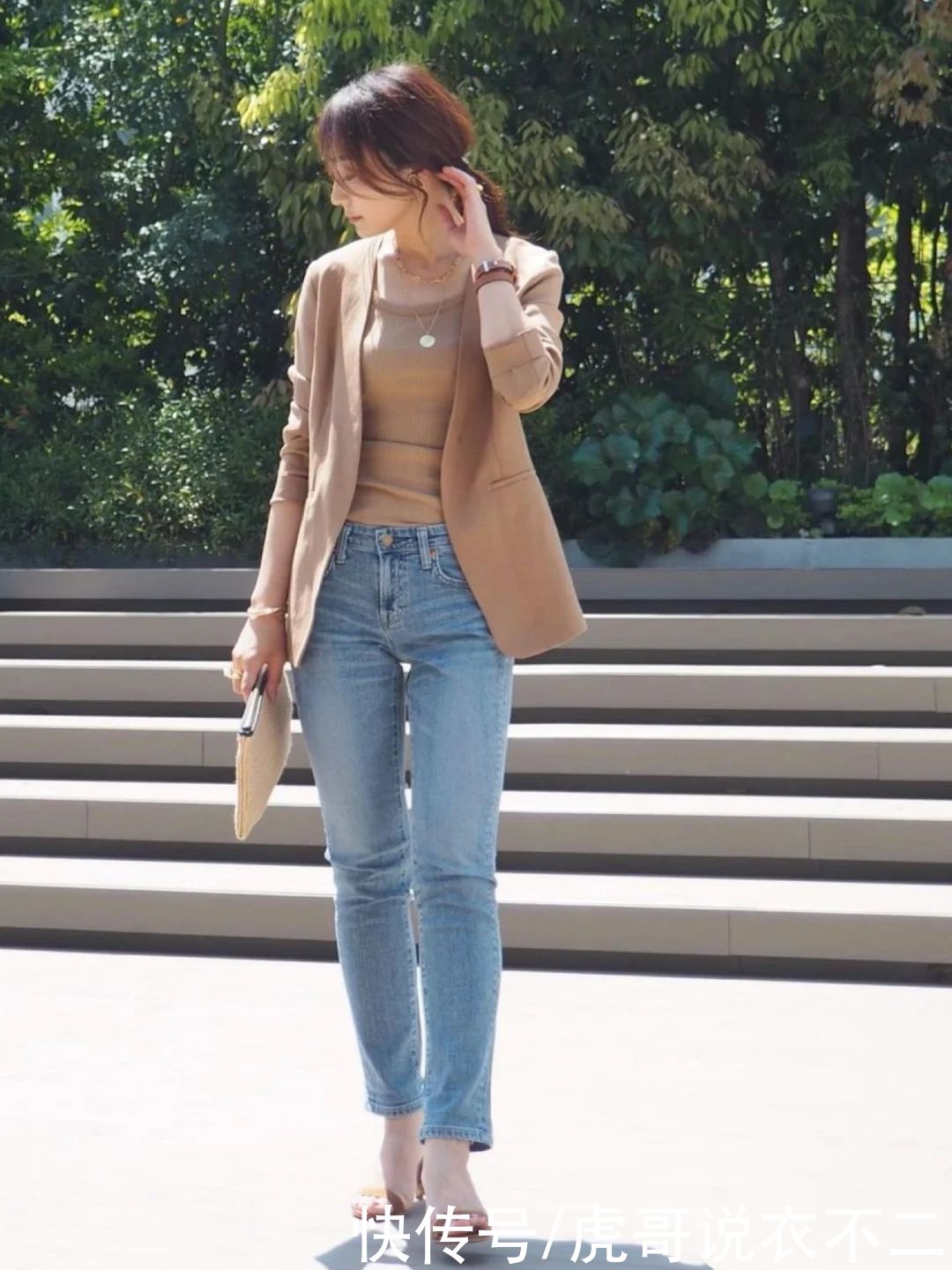 穿衣|优雅比时尚重要，学日本主妇的4个穿衣思路，年过40也可以很知性