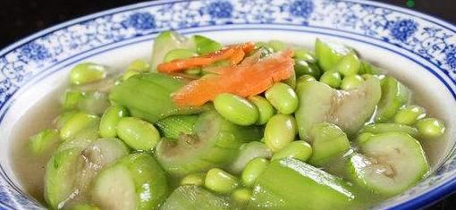 清新|不放肉也很鲜，清新爽口清热消暑，多吃清淡不油腻增强免疫力
