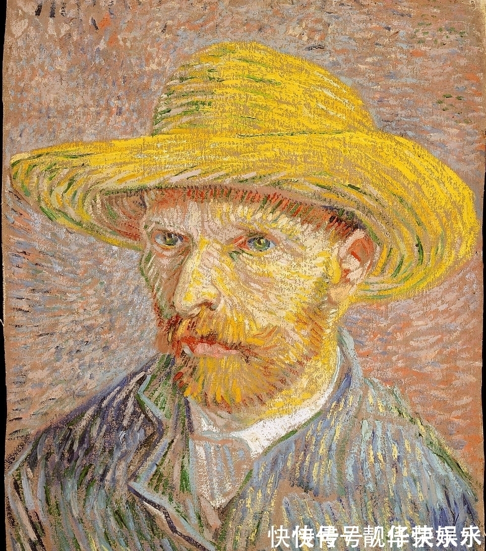 印象派$后印象派的4位代表画家,以各自独特的画风,影响了几代艺术家