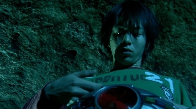 古朗基全族|假面骑士空我:里克用基础形态,封印古朗基全族,五代为何不行?