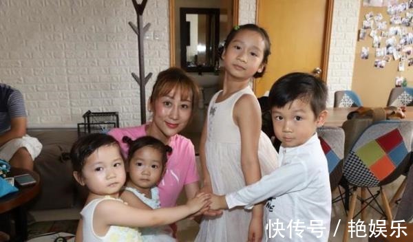 老外|嫁大16岁老公五年生四胎,还学老外从不坐月子,如今35岁却像55岁