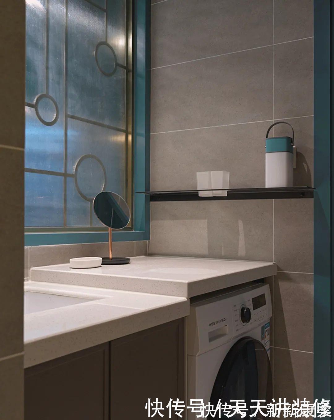 公寓|59㎡小户型公寓,房子装成这样还结什么婚,自己就可以过一辈子!