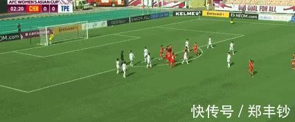 王珊珊|王霜2球1助李影替补中柱,中国女足4:0完胜中国台北取得亚洲杯开门红