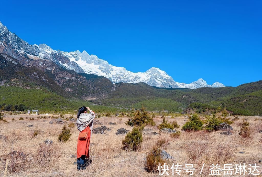 国家地理杂志|玉龙雪山脚下的玉湖村，像极了遗落在人间的仙境，但愿不要被遗忘