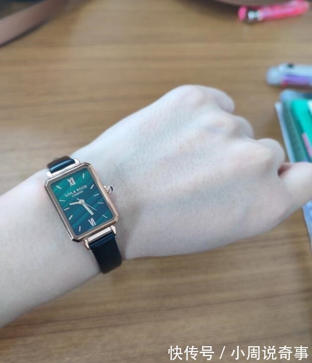 外观设计 Lola Rose是什么档次的牌子手表质量怎么样揭秘实情!