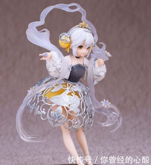 兴趣爱好|国家宝藏拟人手办引争议，看看原画再看看灰模，感觉大不一样！