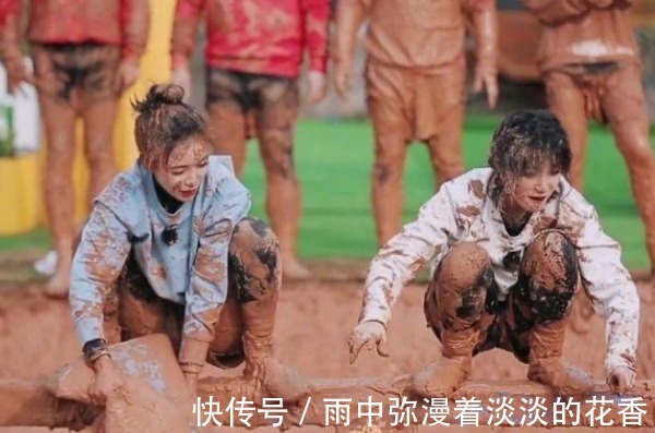 小姐姐|《王牌》老成员现身《跑男》，全程为嘉宾服务，只能委屈打酱油