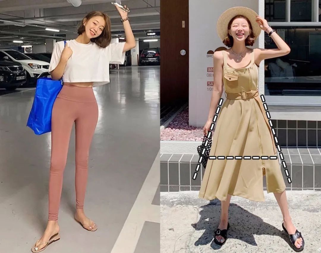 秘诀|别再乱穿衣了！这5个显高显瘦的穿搭秘诀，请速速收藏