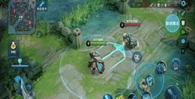 正面|王者揭秘03盾山2技能可以正面击飞敌人这是真的吗