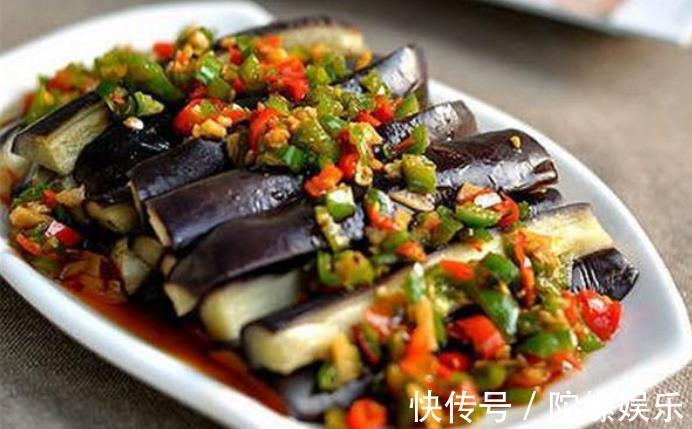 技巧|蒸茄子：记住一个技巧，茄子蒸好不变色！教您详细做法，好看好吃