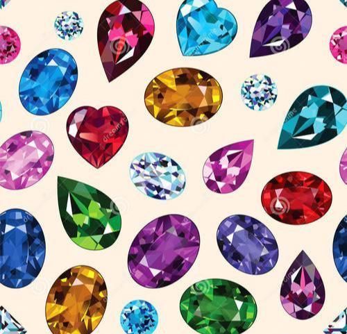 红宝石|宝石界的“双胞胎”外表难分辨,找特征看破绽,鉴别起来没问题