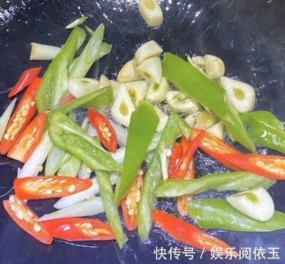 鱿鱼|好吃到飞起的#夏日开胃餐#香辣鱿鱼，这样做0失败