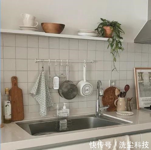 隔断|有书房还有游乐房,117㎡一家三口共享的家,是向往的生活氛围