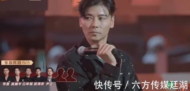 胡海泉|《披哥》從“沒人要”到香餑餑，張晉的逆襲，讓多少隊員臉紅？