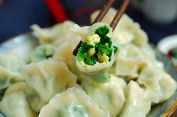 韭菜鸡蛋馅饺子，“最忌讳”放一物，十人九不知，难怪没买的好吃