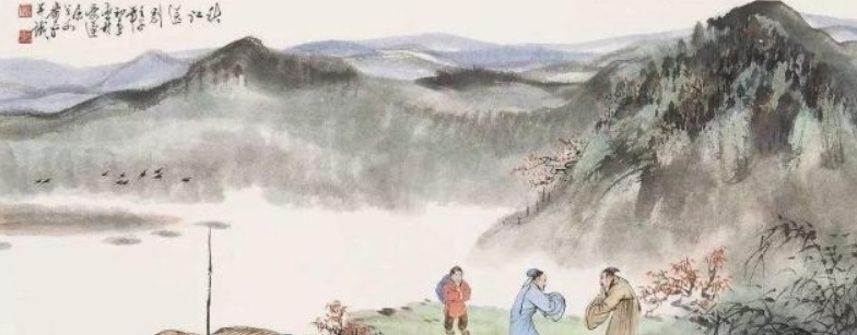 字子安@王勃最经典的一首诗,更是惊艳了世人一千多年,更是无人能够超越